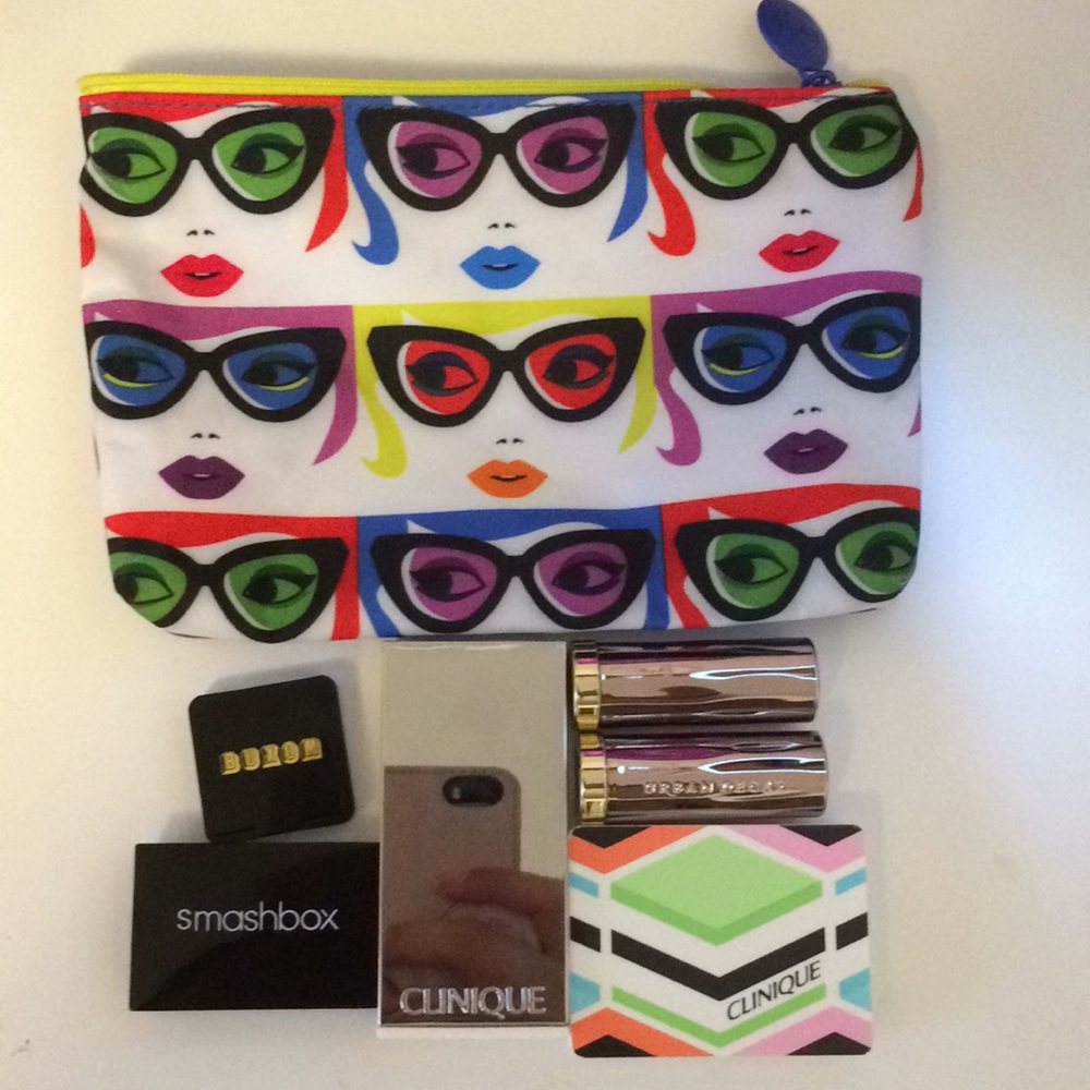 6 pc Makeup bundle